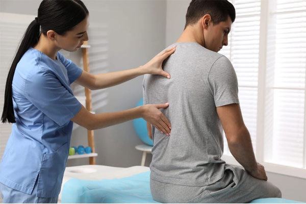 فیزیوتراپی تنفسی خانگی